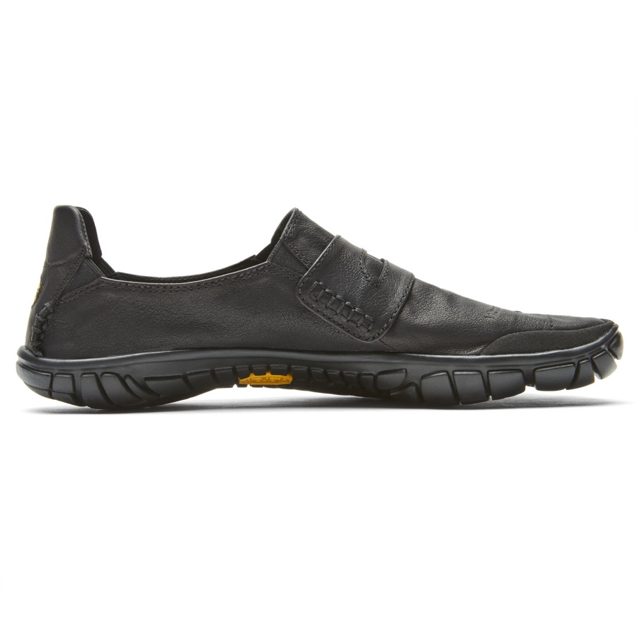CVT-Leather Men's Vibram Black